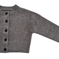 Knit Cropped Cardigan(No.011)