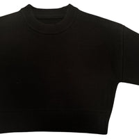 Wool Clopped Knit(No.012)