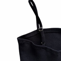 Rib Cotton Dress (No.018)