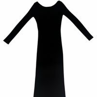 Sleek Fit Rib Dress(No.025)