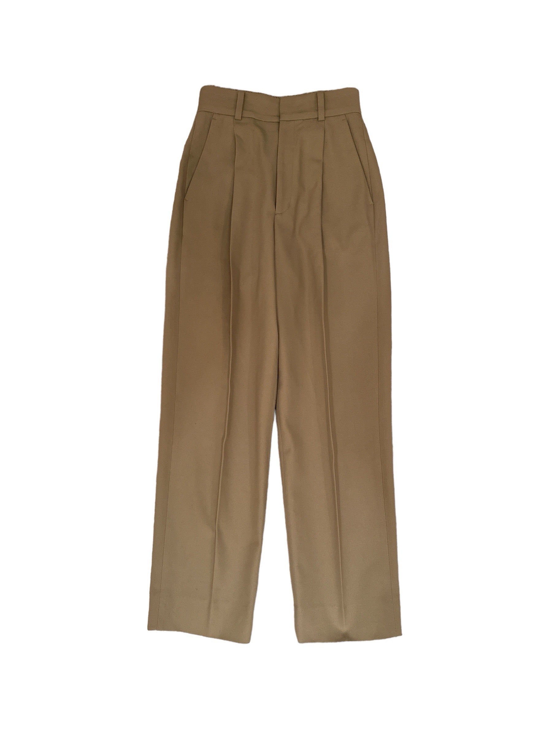 専用 Paloma/Highwaist Tuck Pants Highwaist Tuck Pants(No.007) – Paloma