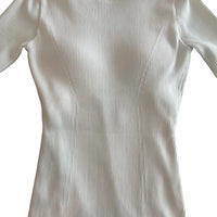 Sleek Fit Rib Dress(No.025)