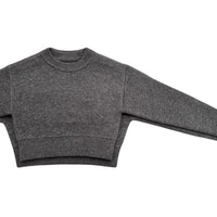 Wool Clopped Knit(No.012)