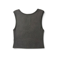 Perfect Fit Ribbed Tank(No.028)