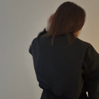Authentic MA-1 Cropped Blouson
(No.022)