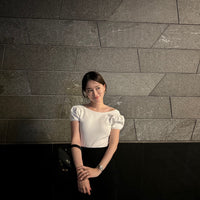 Puff Sleeve Body Suits(No.010)