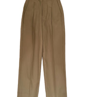 Highwaist Tuck Pants /Black(No.011)