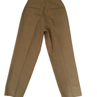 Highwaist Tuck Pants /Black(No.011)