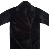 Luxury Eco Fur Coat(No.014)