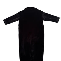 Luxury Eco Fur Coat