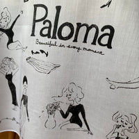 Paloma Hanky(No.009)