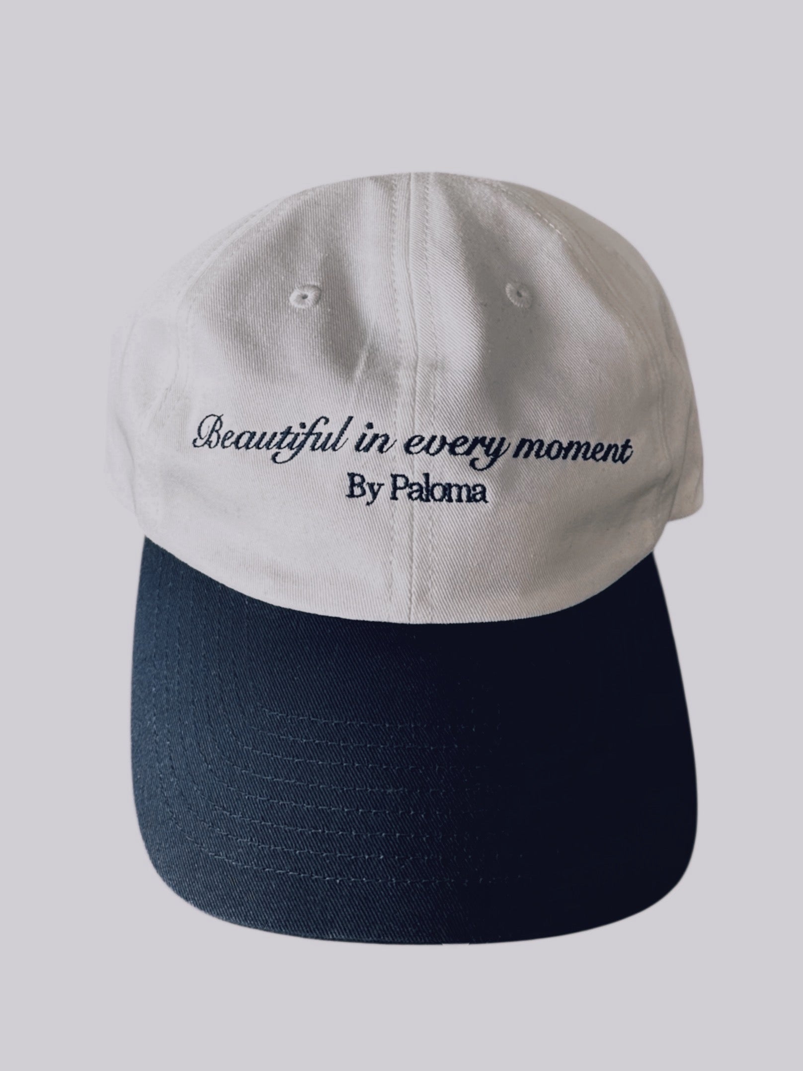 Paloma Cap (No.017)
