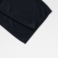 Knit Long Dress (001)