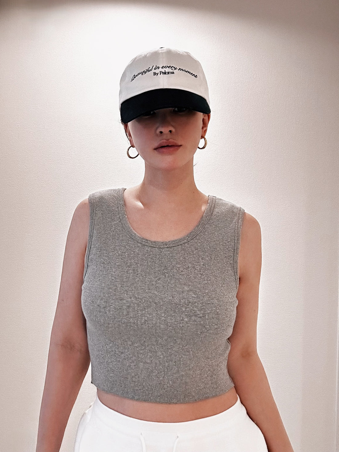 Perfect Fit Ribbed Tank(No.028)