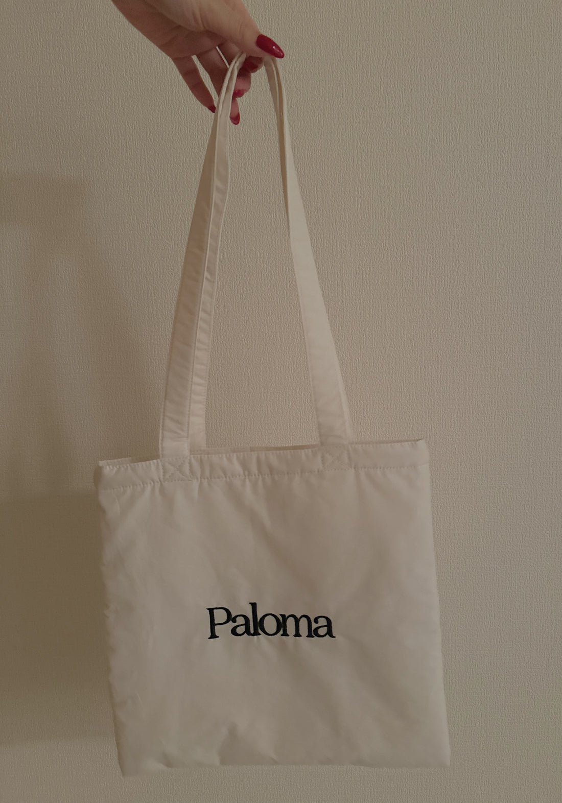 Paloma Tote Bag(No.006)
