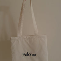 Paloma Tote Bag(No.006)