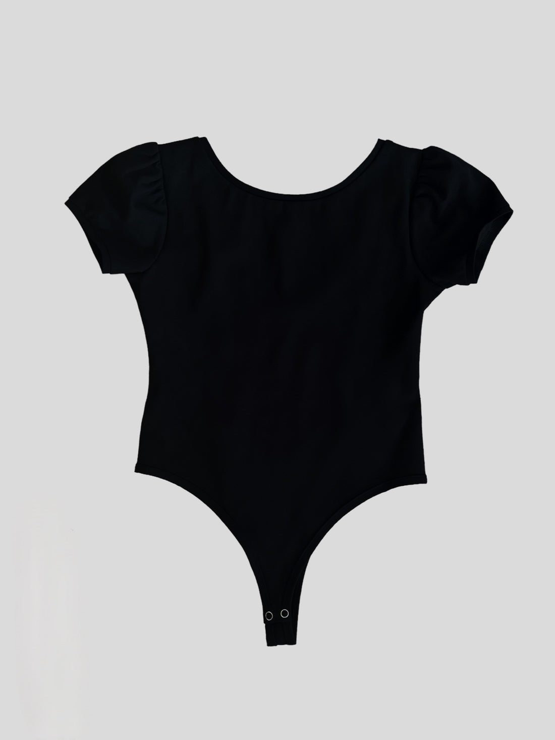 Puff Sleeve Body Suits(No.010)