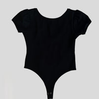Puff Sleeve Body Suits(No.010)