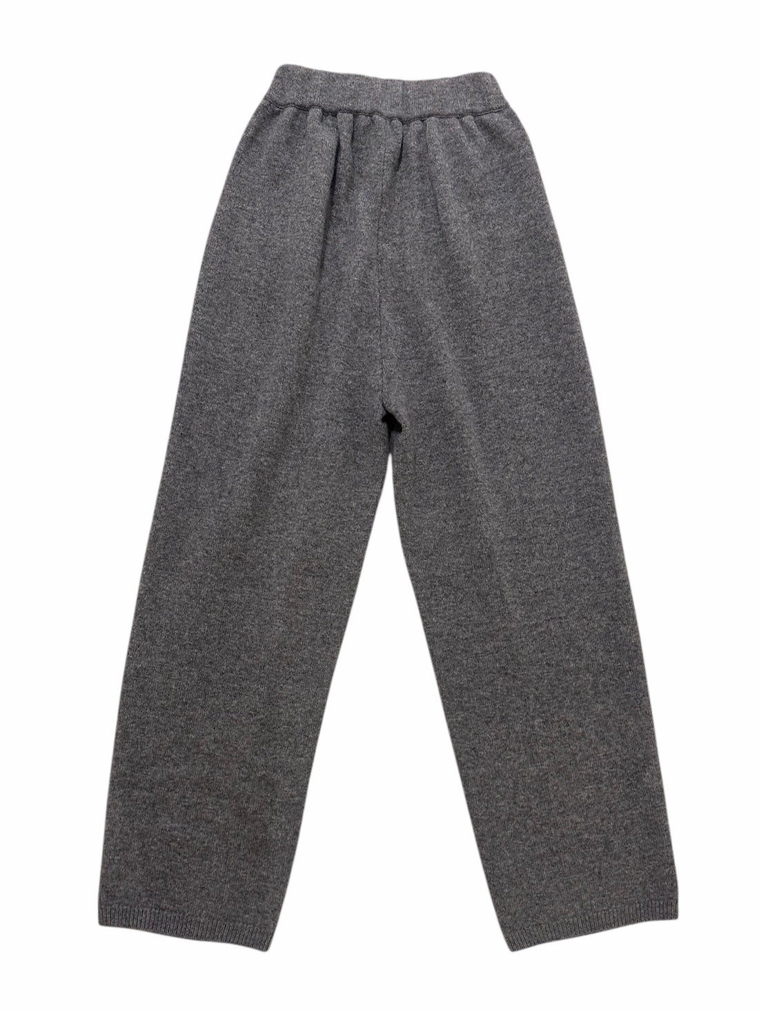 Wool Knit Tuck Pants(No.024)