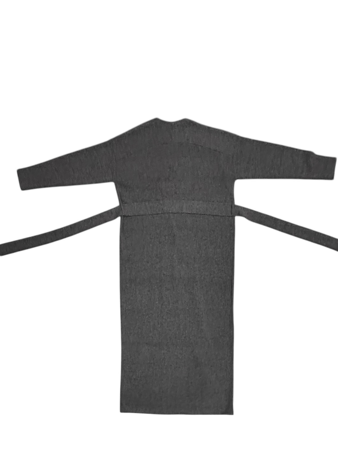 Wool Knit Gown(No.013)