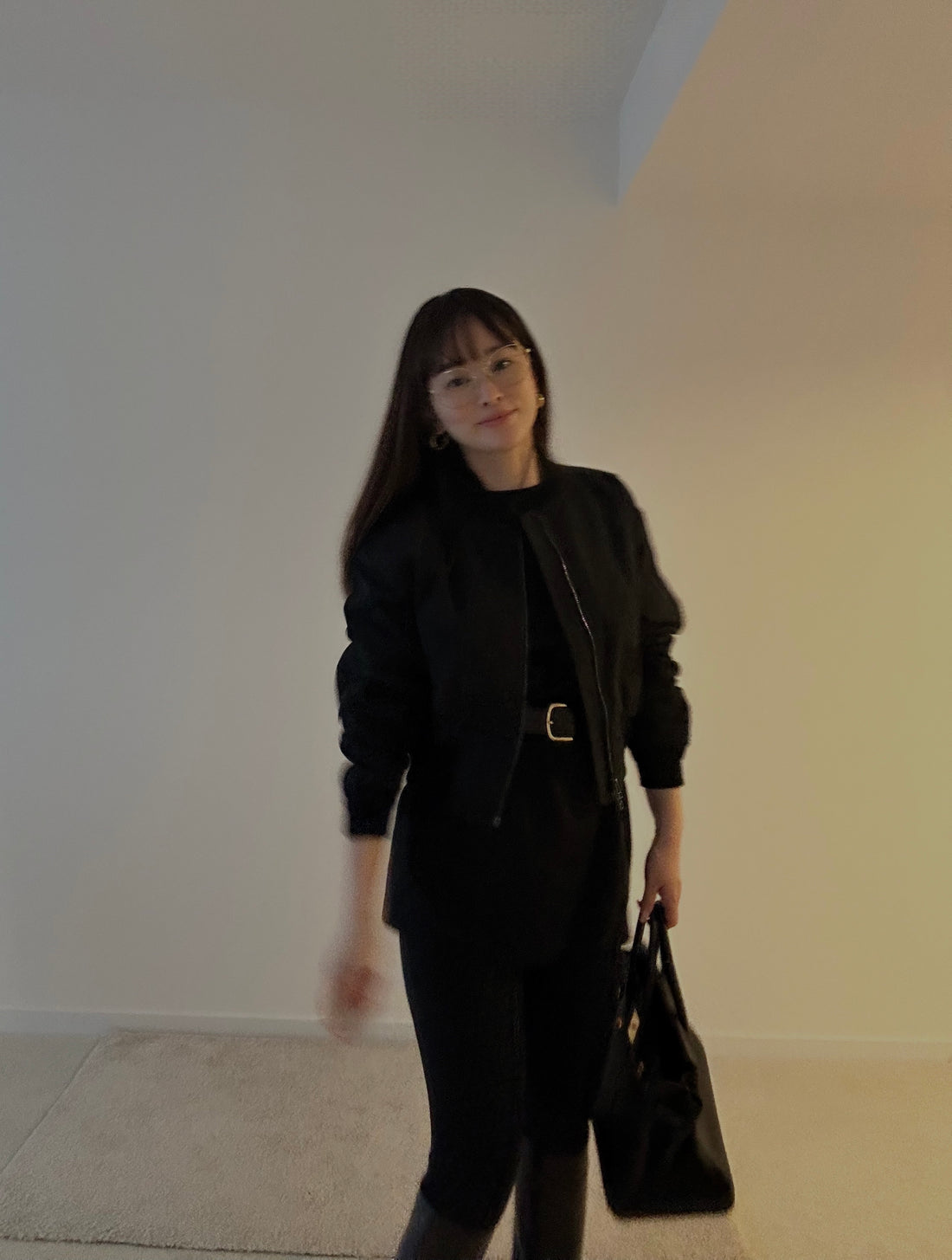 Authentic MA-1 Cropped Blouson
(No.022)