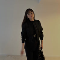 Authentic MA-1 Cropped Blouson
(No.022)