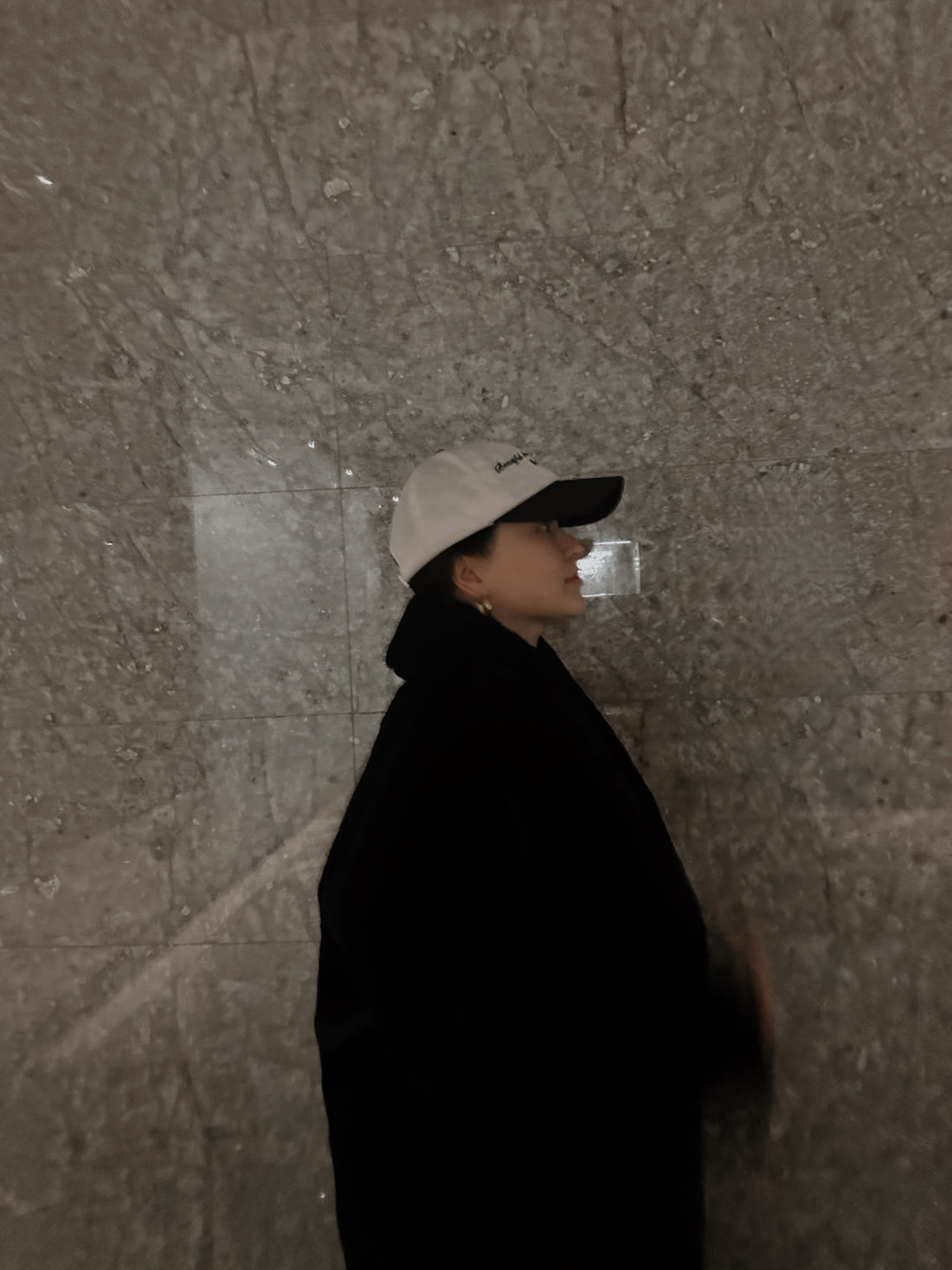Paloma Cap  (No.017)