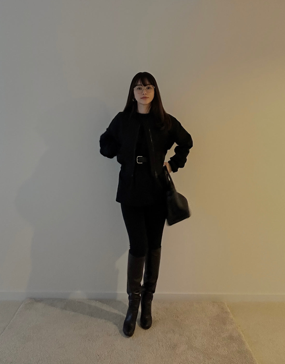 Authentic MA-1 Cropped Blouson
(No.022)