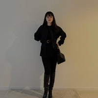 Authentic MA-1 Cropped Blouson
(No.022)