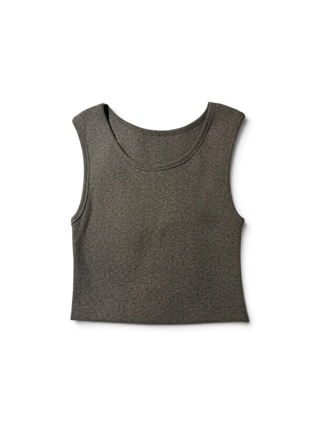 Perfect Fit Ribbed Tank(No.028)