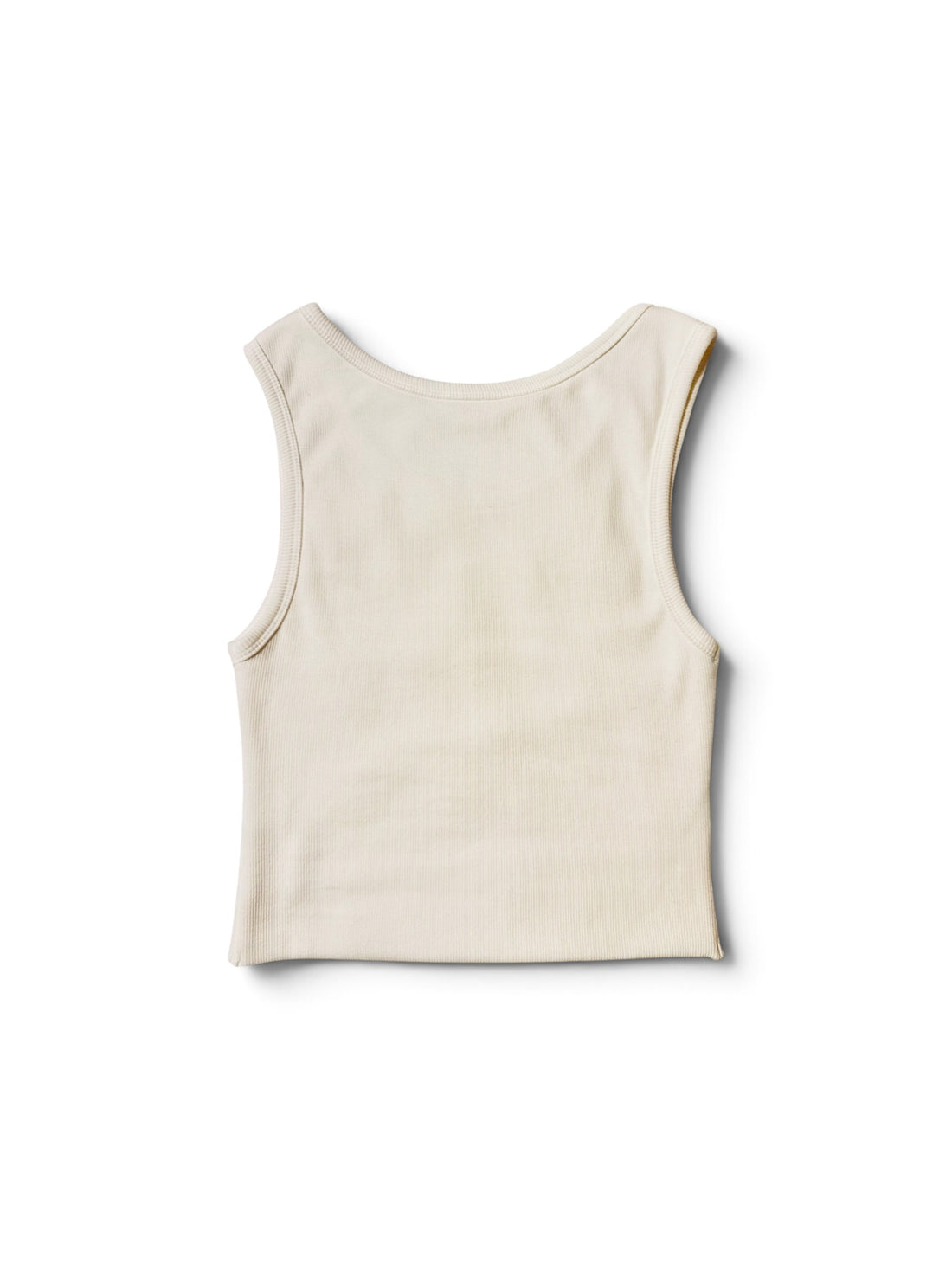 Perfect Fit Ribbed Tank(No.028)