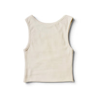Perfect Fit Ribbed Tank(No.028)