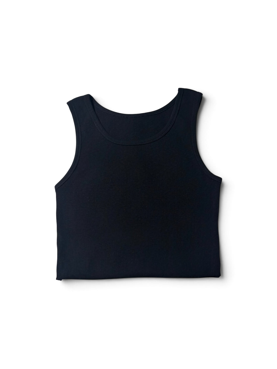 Perfect Fit Ribbed Tank(No.028)