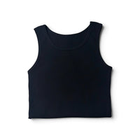 Perfect Fit Ribbed Tank(No.028)