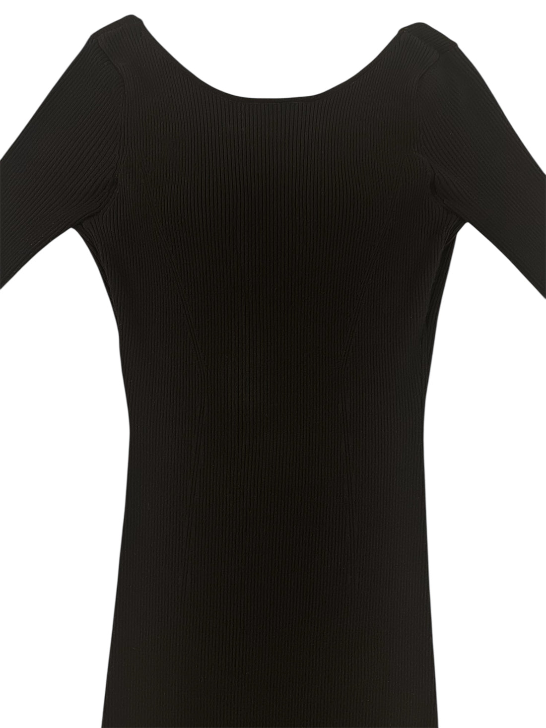 Sleek Fit Rib Dress(No.025)