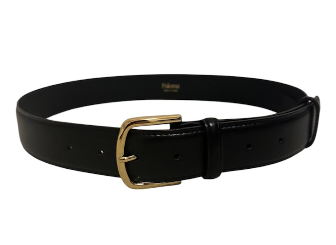 【完売品】Paloma パロマ classic belt 美品 Classic Belt/Gold (No.008) – Paloma