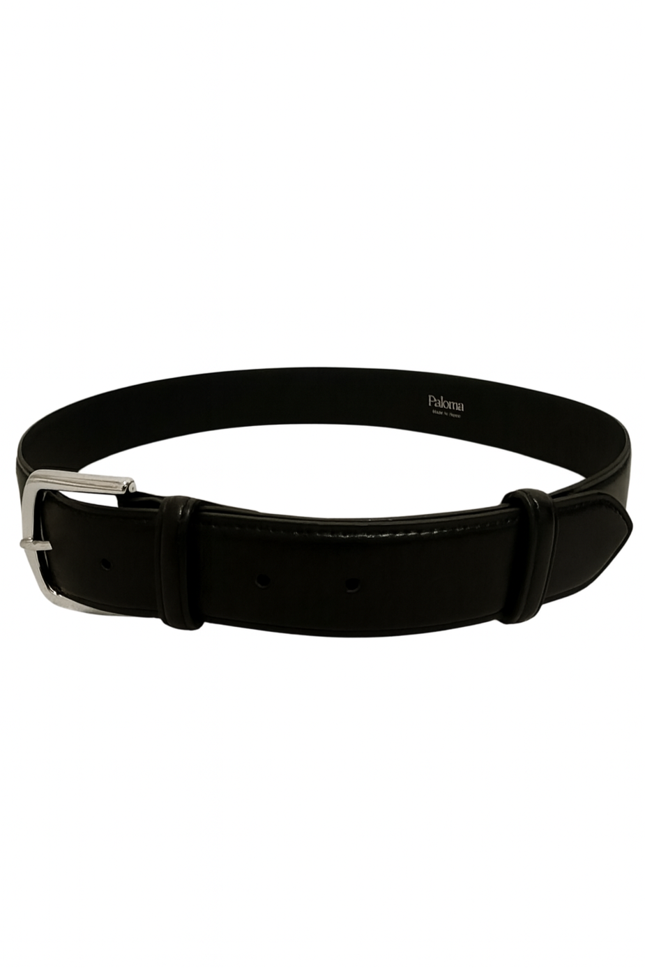 Classic Belt/Silver(No.021)
