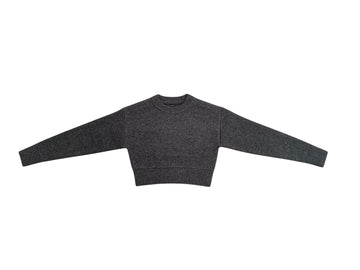 Wool Clopped Knit