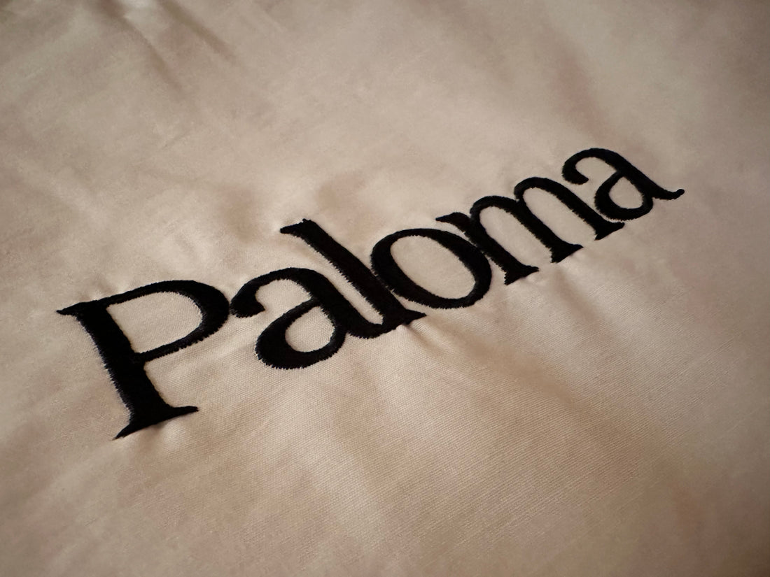 Paloma Tote Bag(No.006)