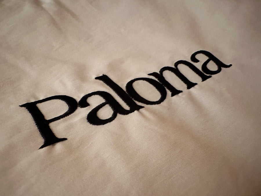 Paloma Tote Bag(No.006)