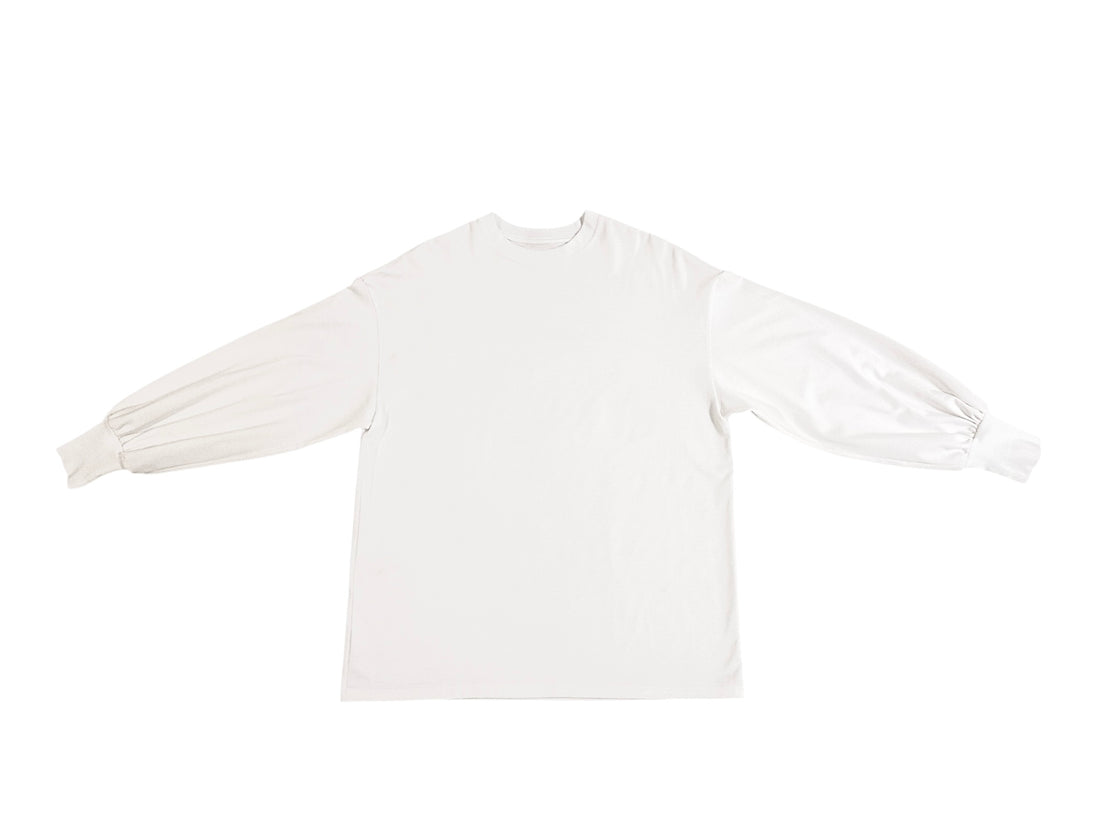 Premium Cotton Two-Way Long Top(No.026)