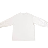 Premium Cotton Two-Way Long Top(No.026)