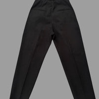 HighWaist Tuck Pants Gray(No.016)