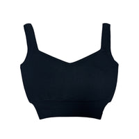 Knit Cropped Tank(No.004)