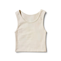 Perfect Fit Ribbed Tank(No.028)