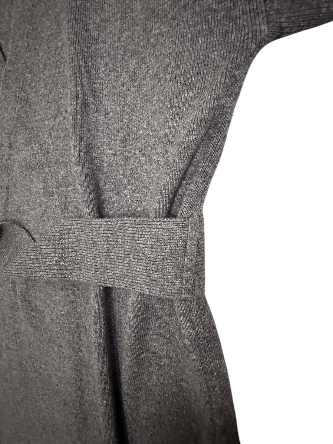 Wool Knit Gown(No.013)