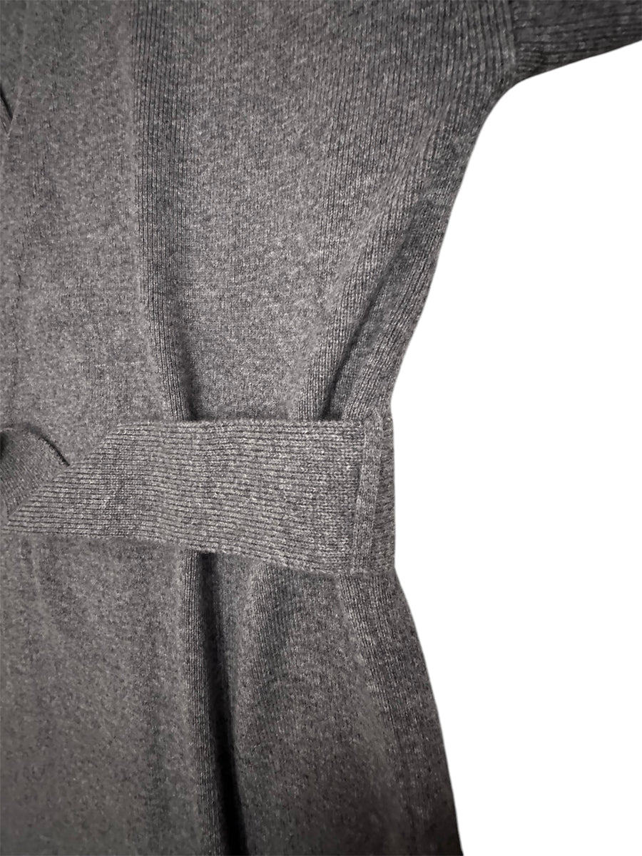 Wool Knit Gown(No.013)