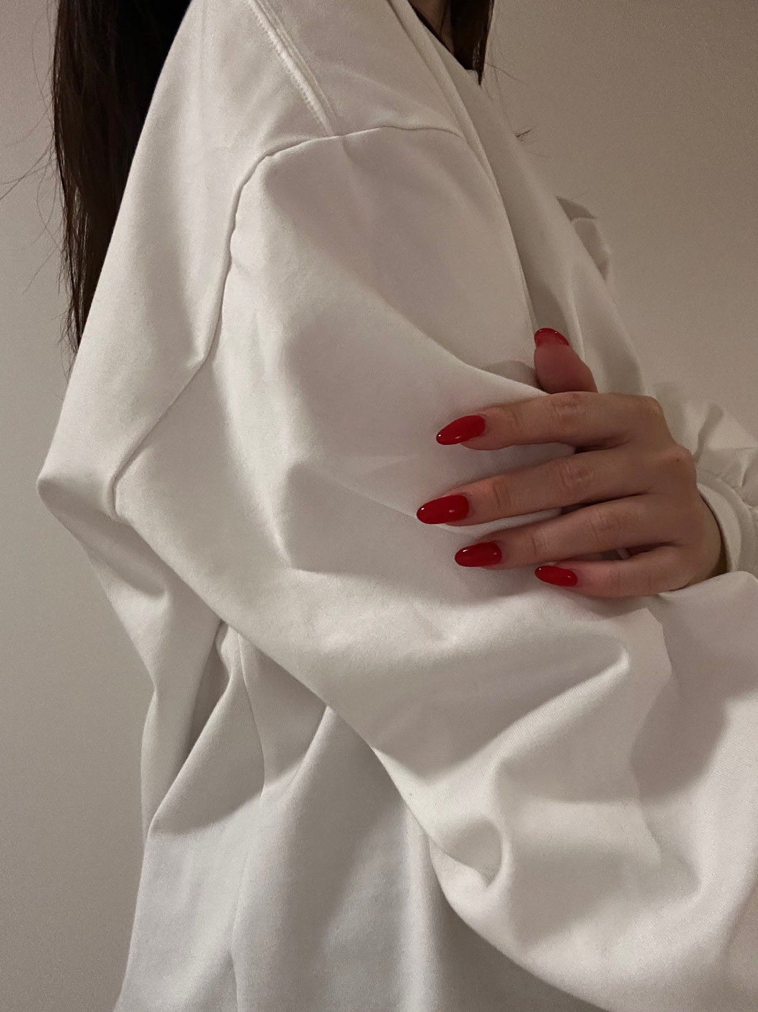 Premium Cotton Two-Way Long Top(No.026)