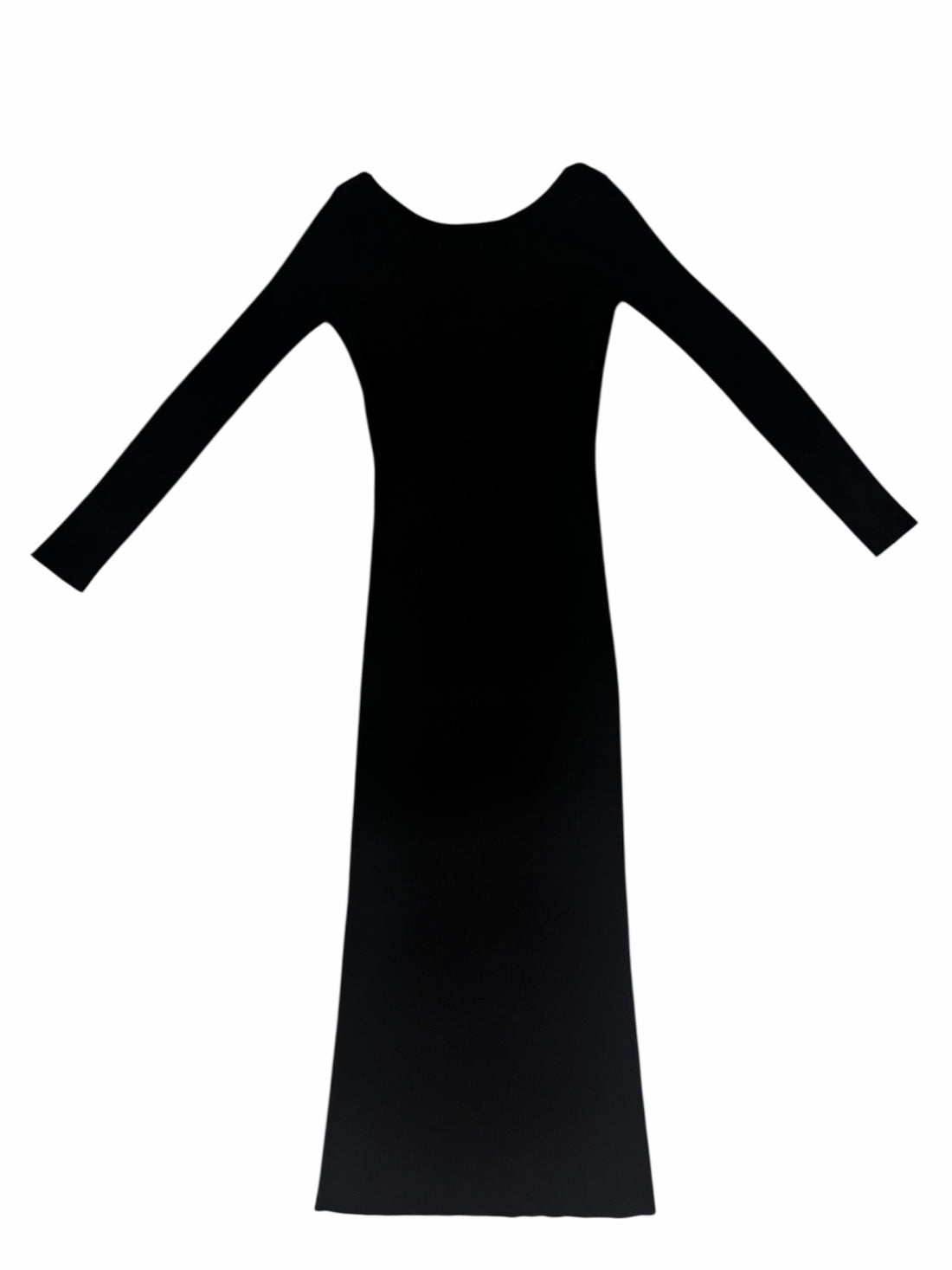 Sleek Fit Rib Dress(No.025)