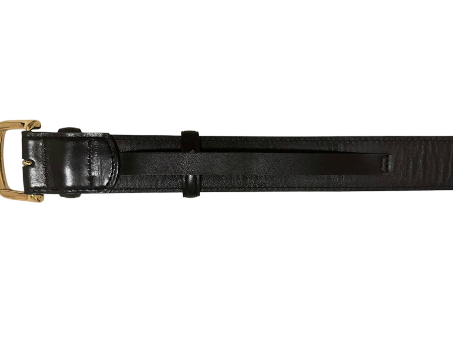 Classic Belt/Silver(No.021)